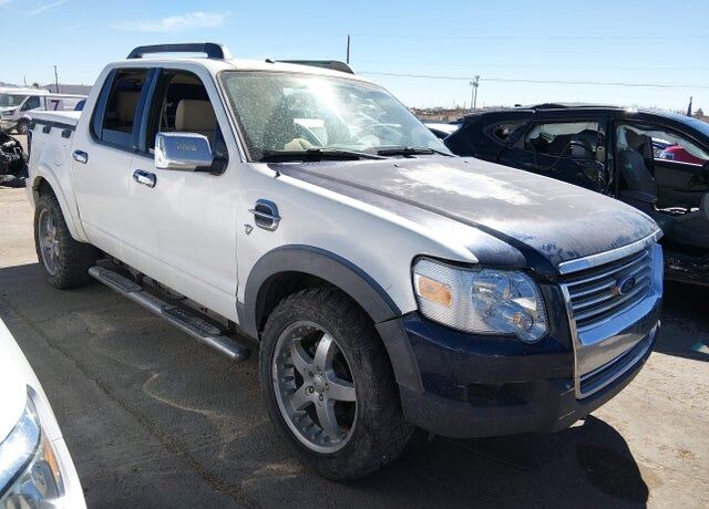 2008 FORD Explorer
