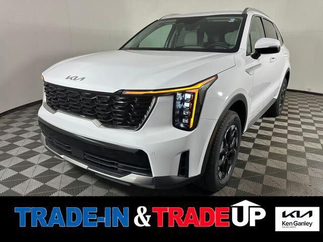 2026 KIA Sorento