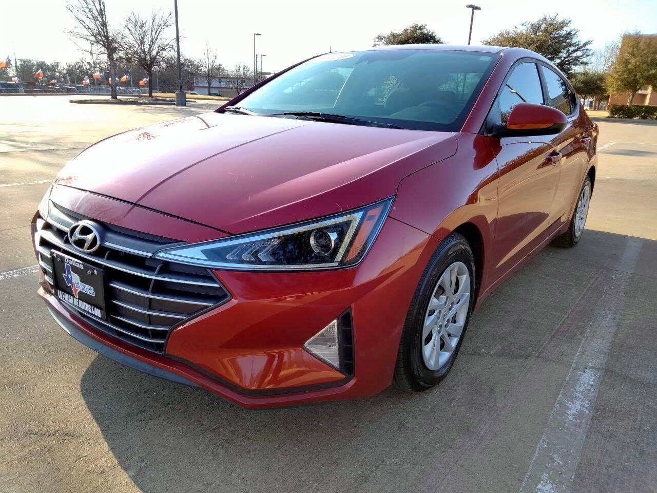 2020 HYUNDAI Elantra