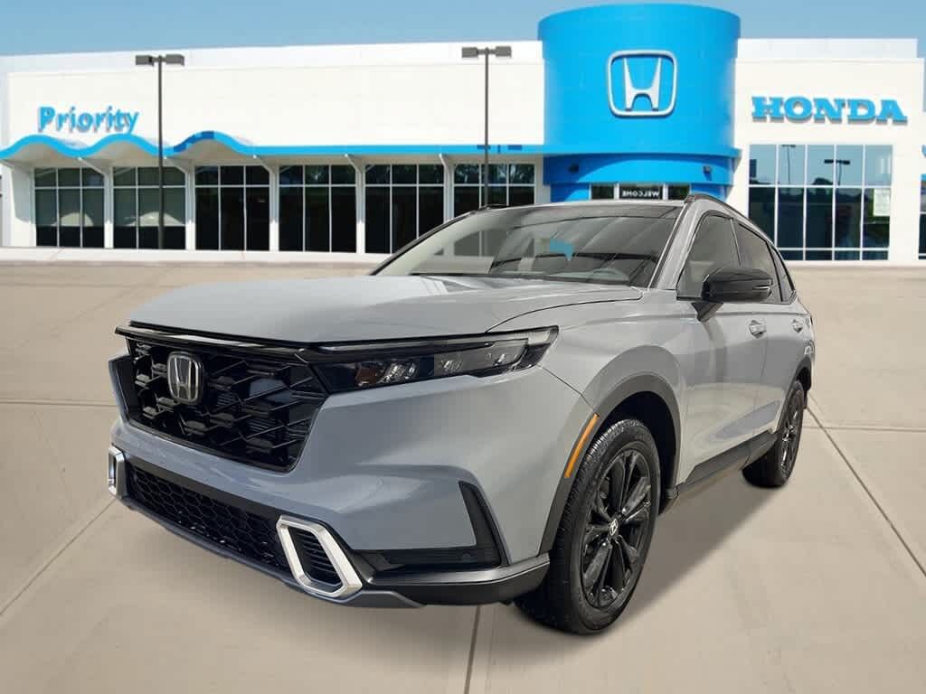2026 HONDA CR-V