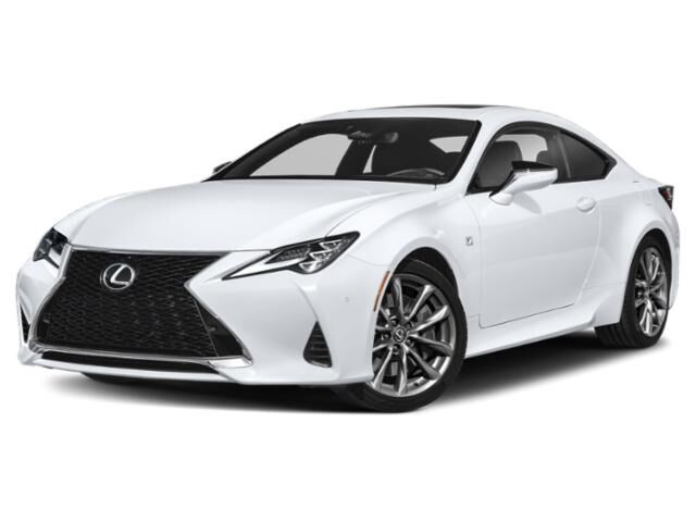 2019 LEXUS RC