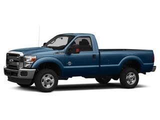 2015 FORD F-350