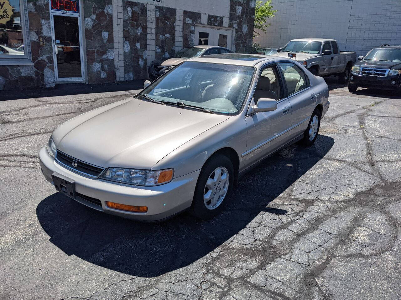 1997 HONDA Accord