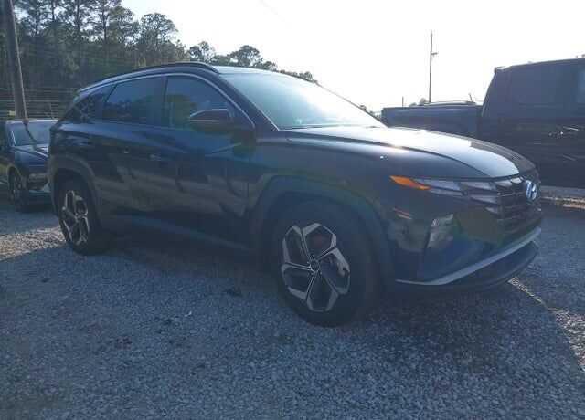 2023 HYUNDAI Tucson