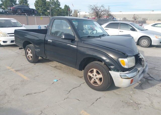 2000 TOYOTA Tacoma