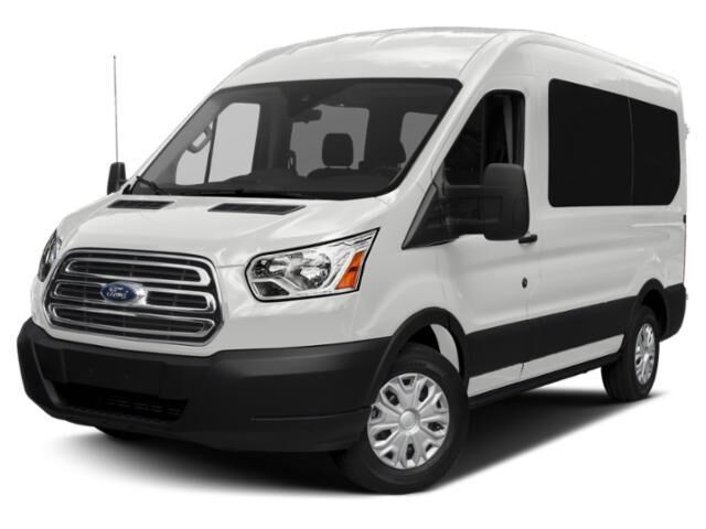 2015 FORD Transit
