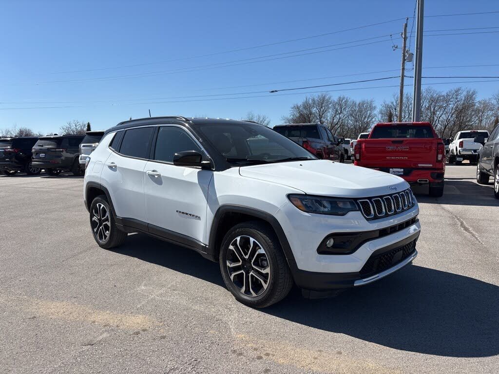 2023 JEEP Compass