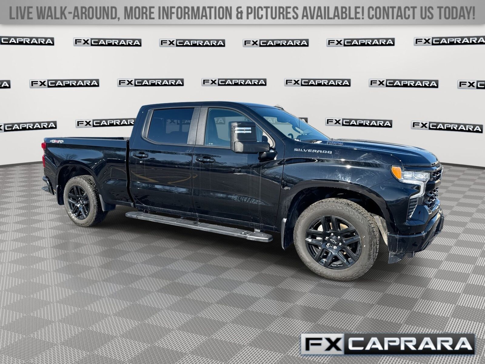 2024 CHEVROLET Silverado