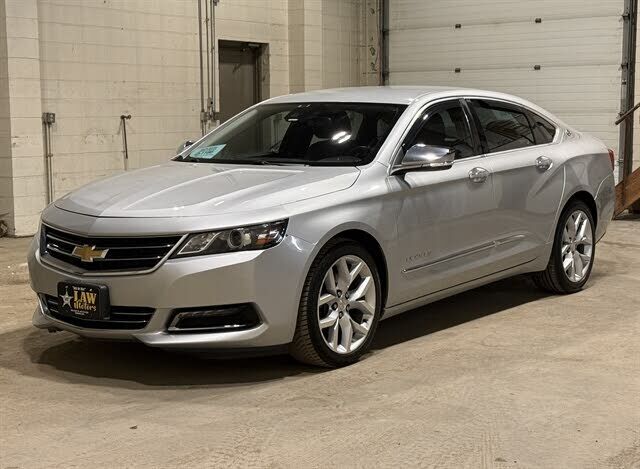 2014 CHEVROLET Impala