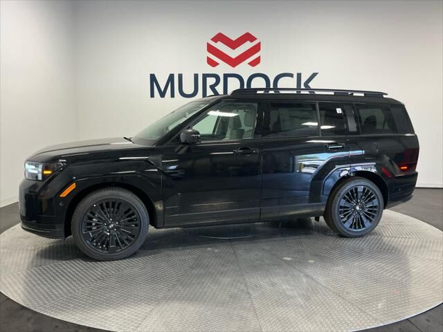 2025 HYUNDAI Santa Fe