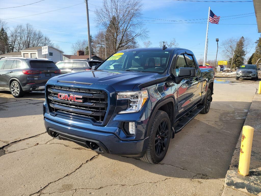 2019 GMC Sierra