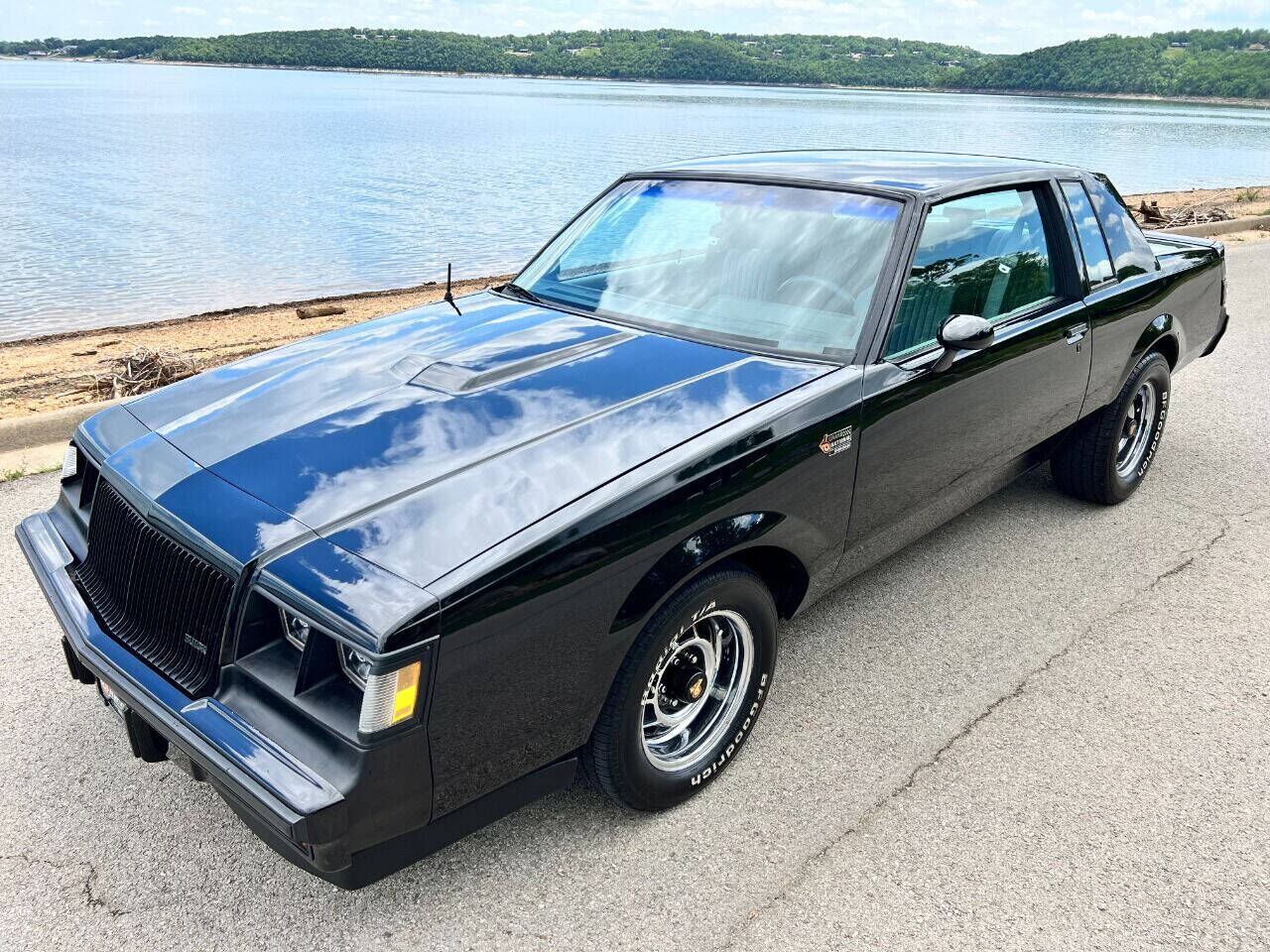 1987 BUICK Regal
