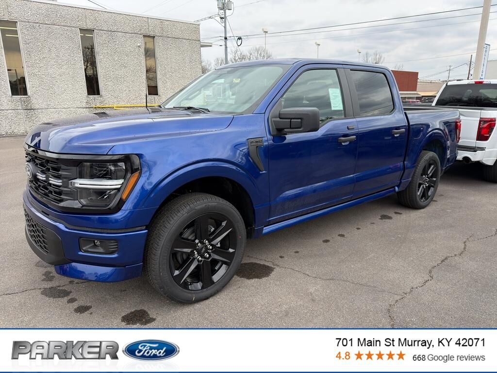 2026 FORD F-150