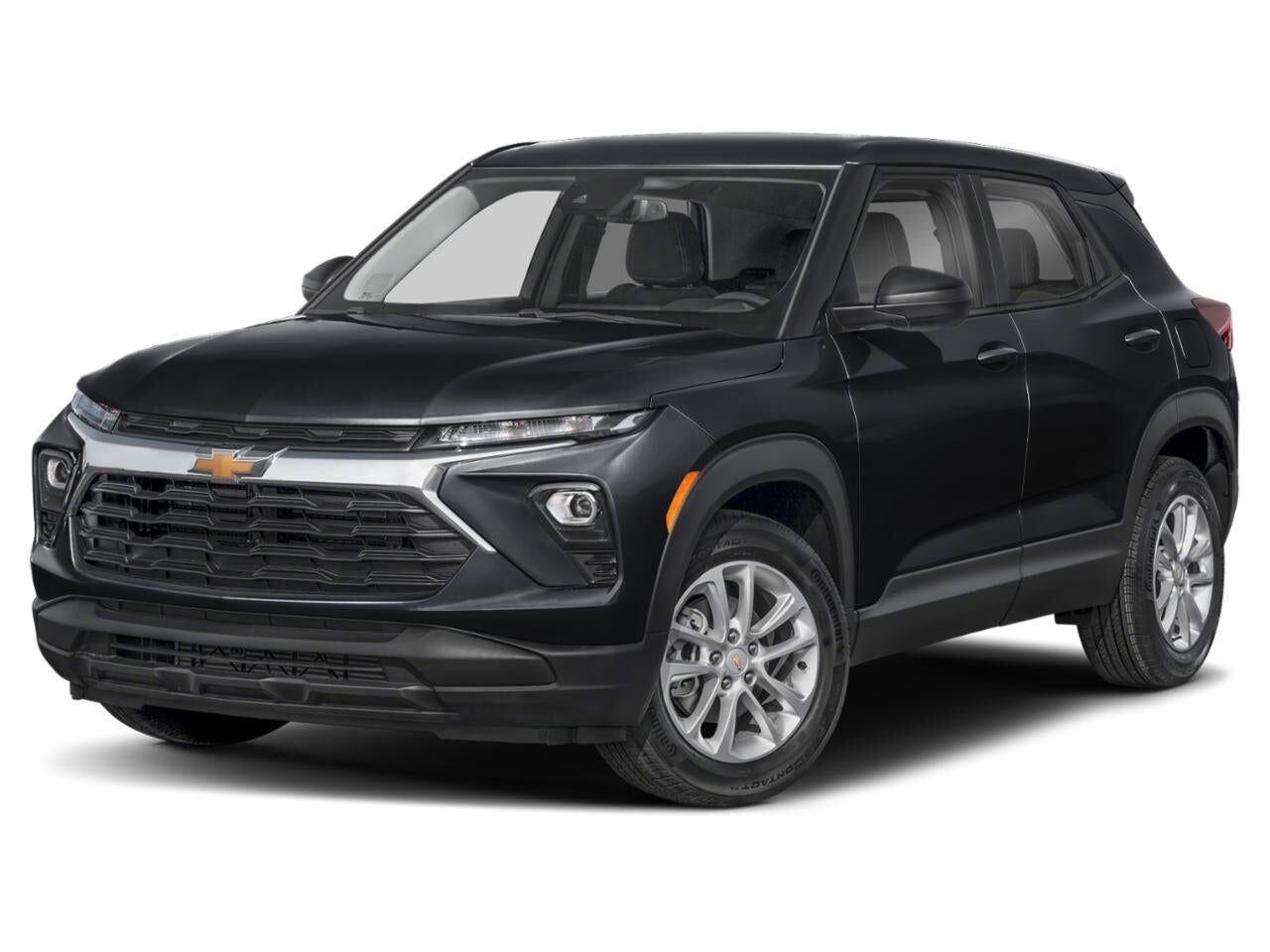 2024 CHEVROLET Trailblazer