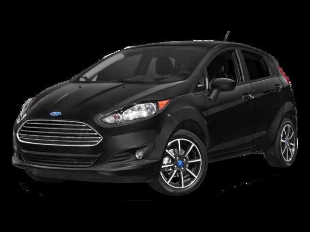 2017 FORD Fiesta