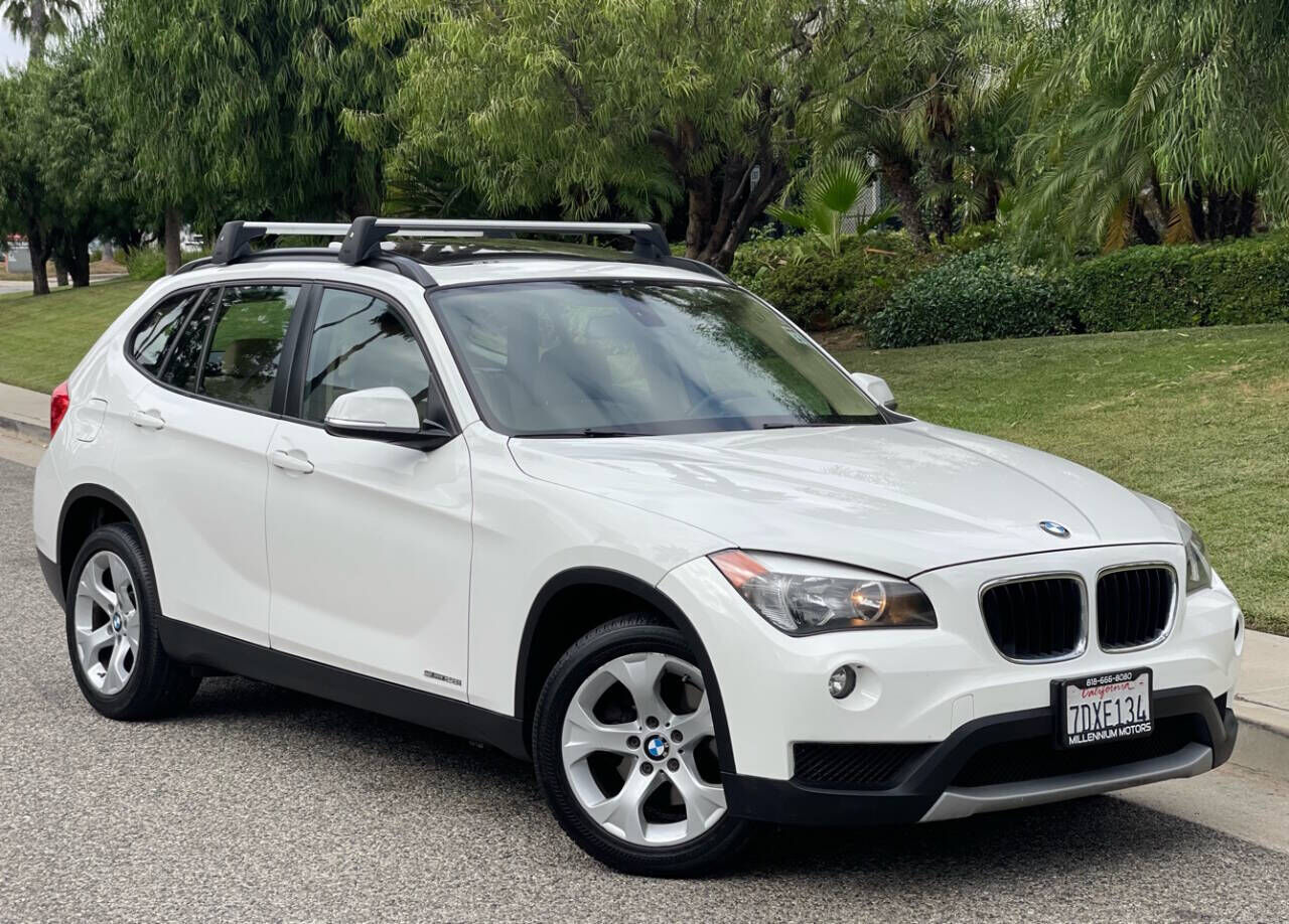 2014 BMW X1