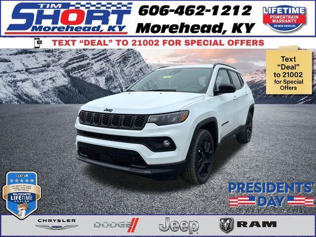 2026 JEEP Compass