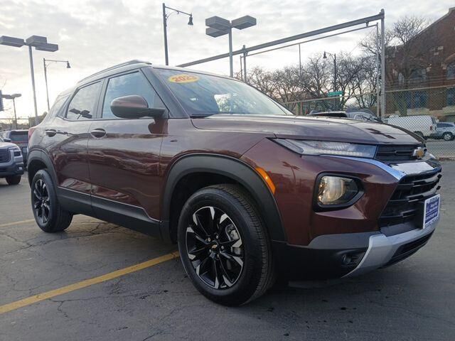 2023 CHEVROLET Trailblazer