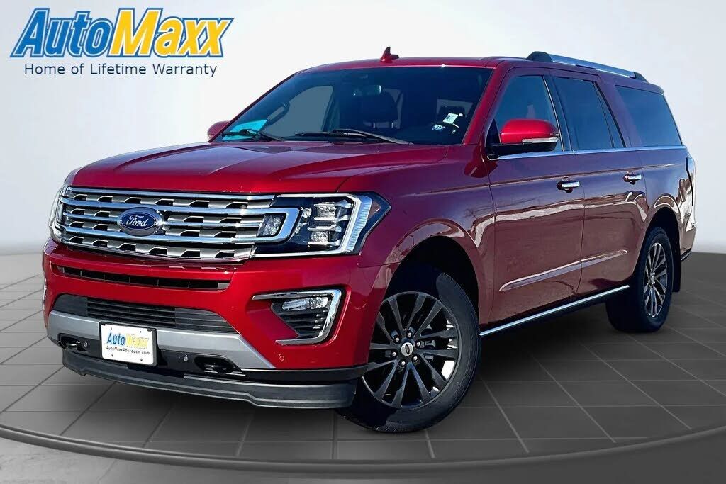 2021 FORD Expedition