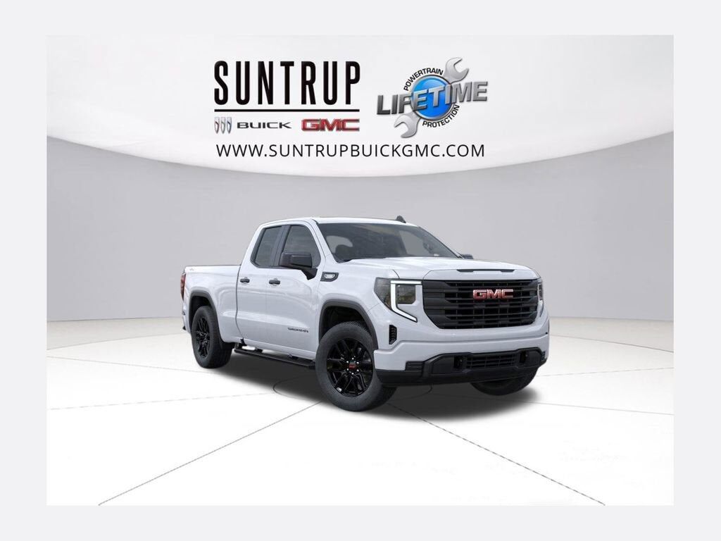 2026 GMC Sierra