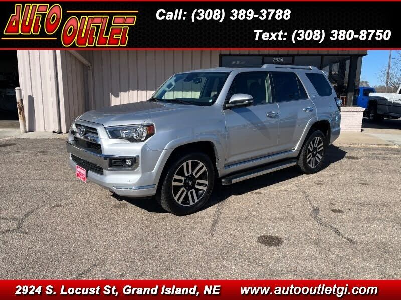 2023 TOYOTA 4-Runner