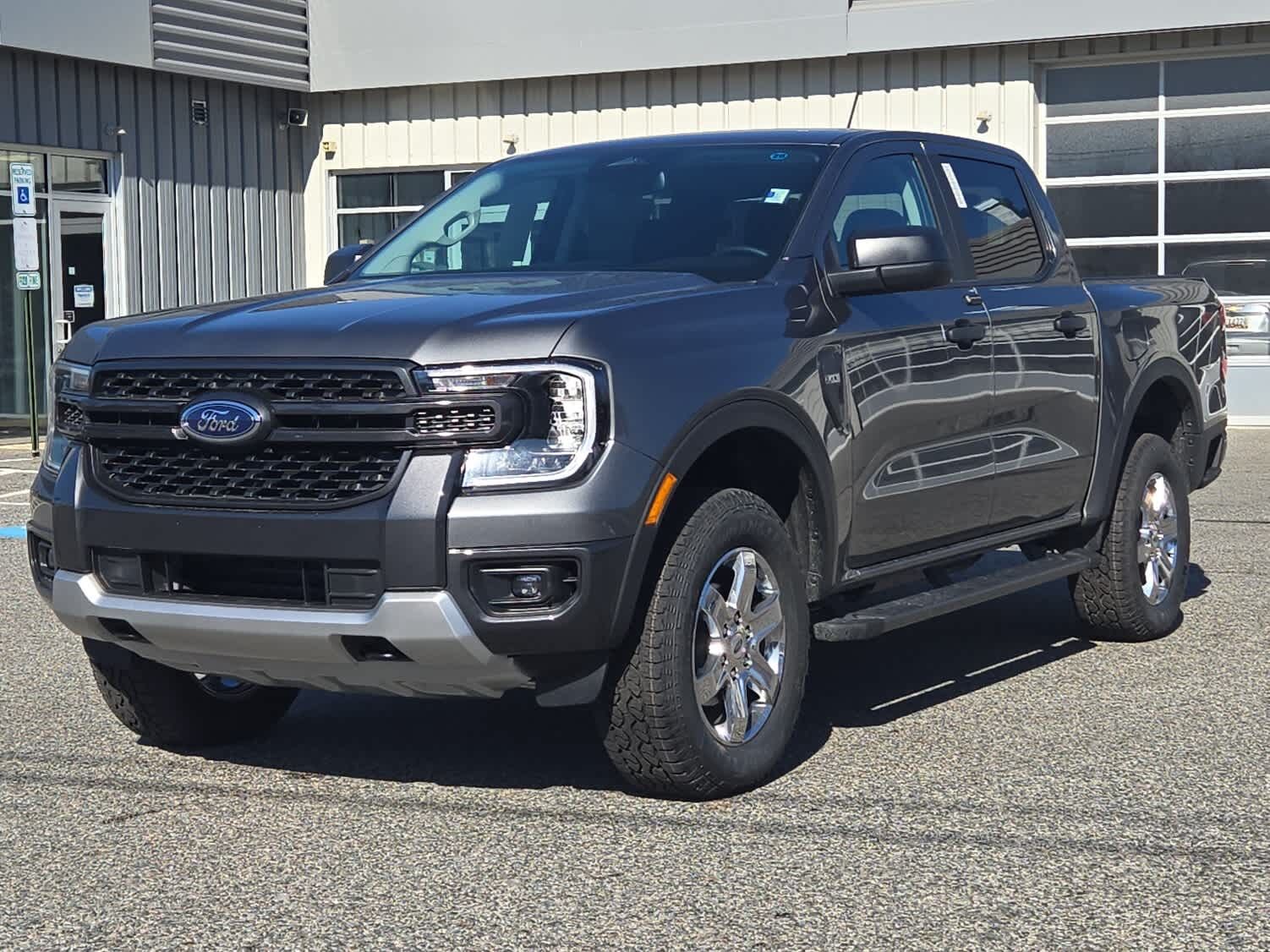 2026 FORD Ranger