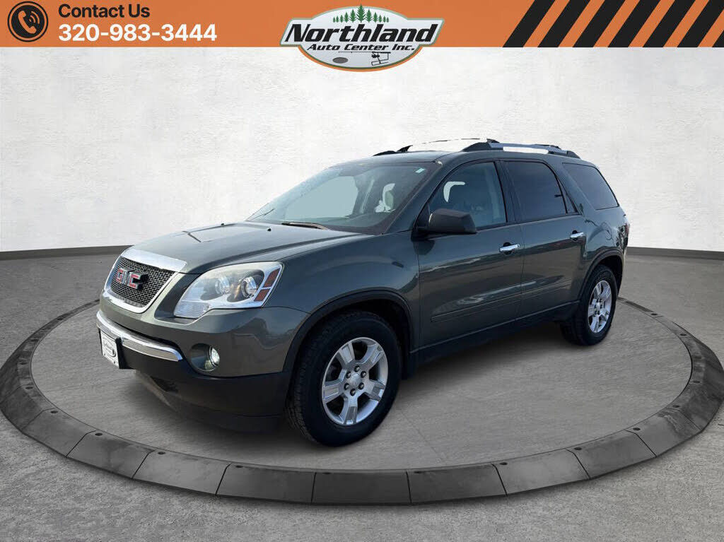 GMC Acadia