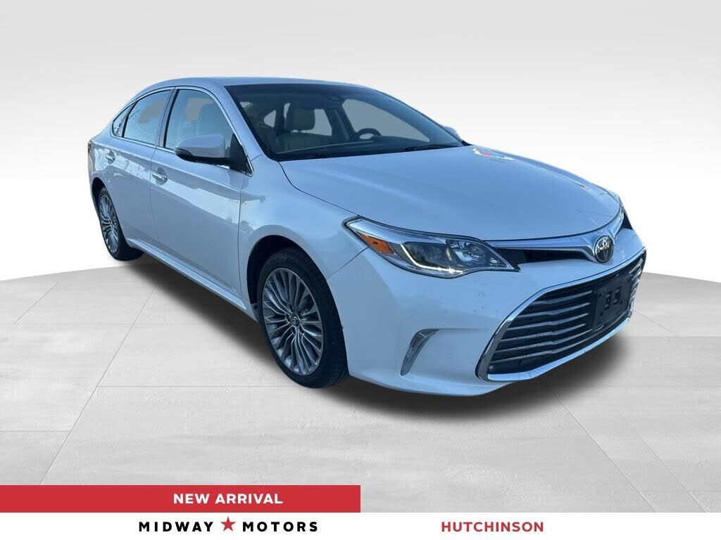 2016 TOYOTA Avalon
