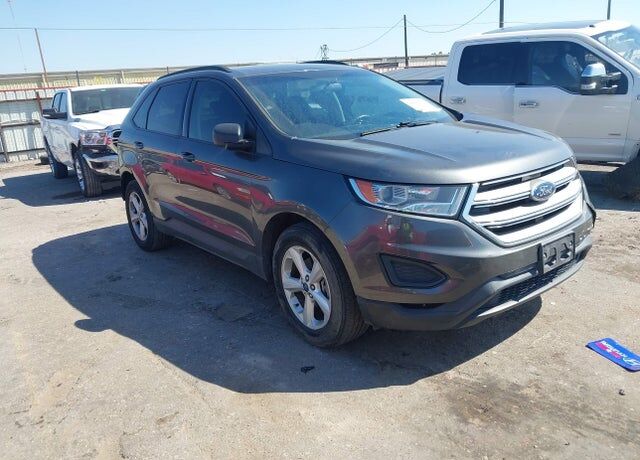 2017 FORD Edge