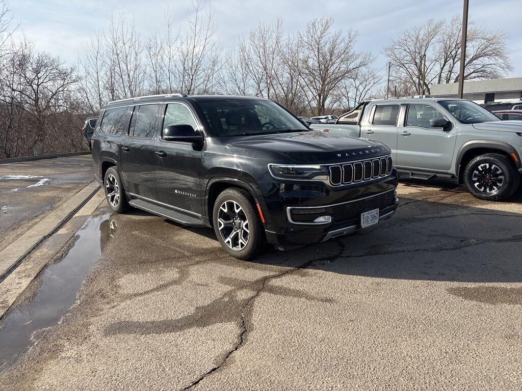 2024 JEEP Wagoneer L
