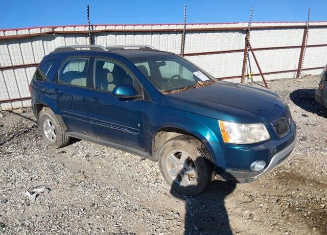 2007 PONTIAC Torrent