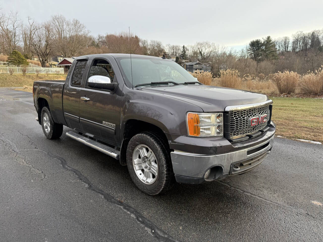 2011 GMC Sierra
