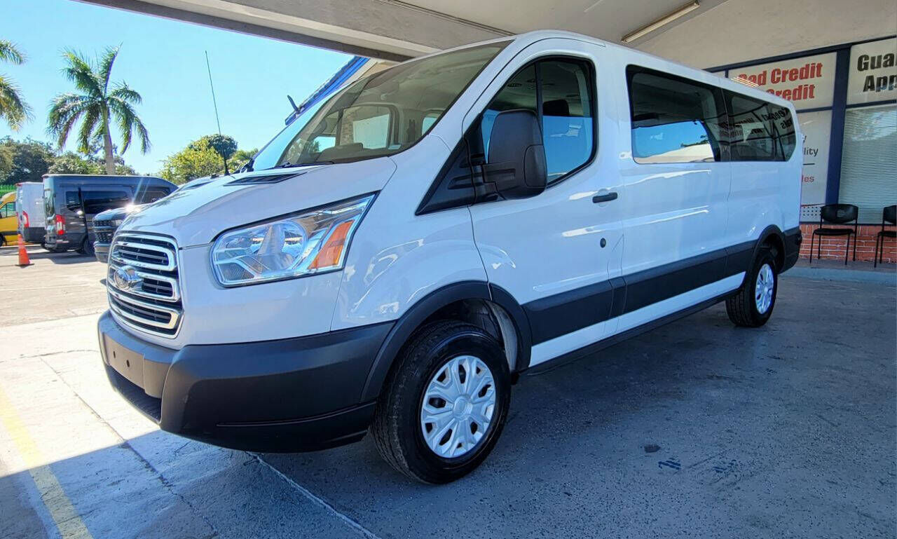 2019 FORD Transit