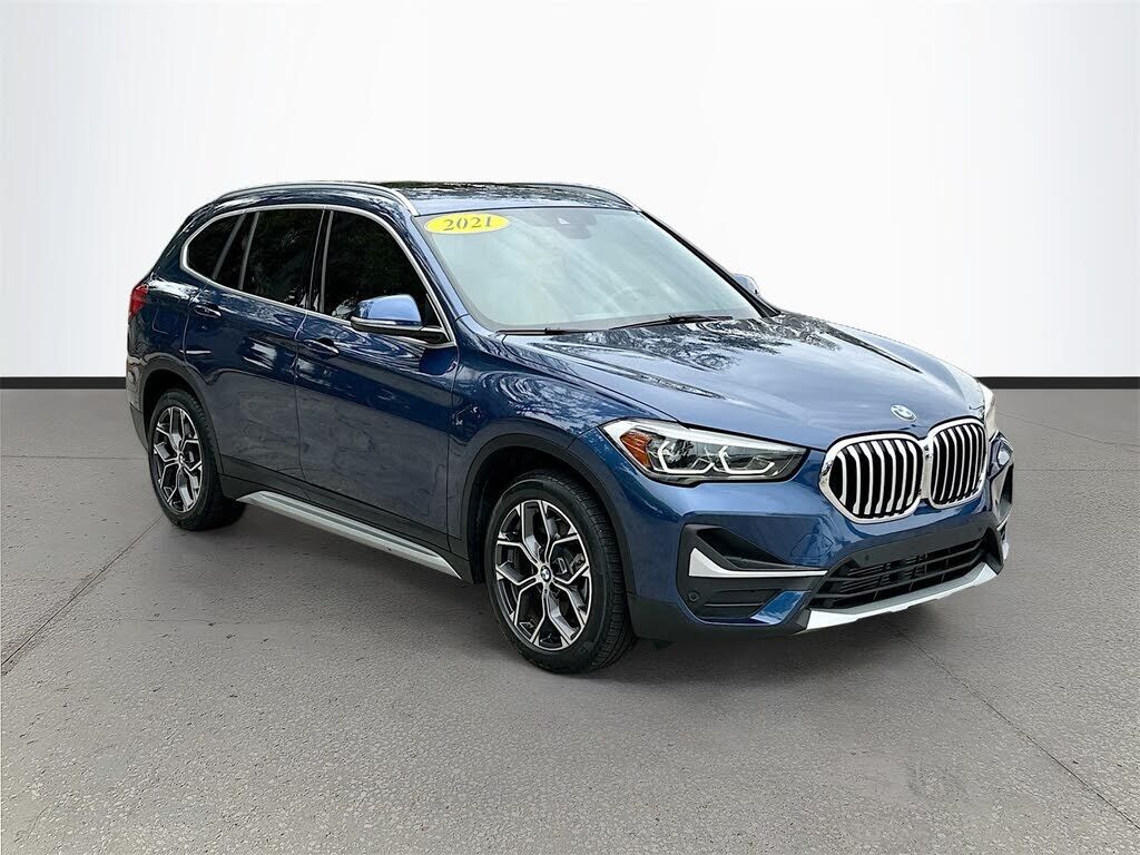 2021 BMW X1