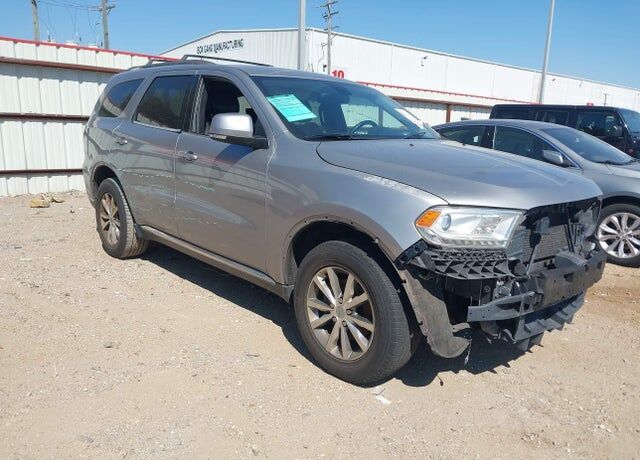 2015 DODGE Durango
