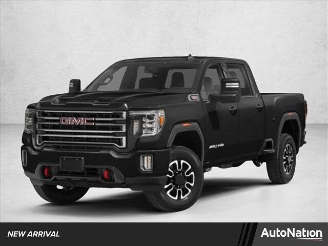 2020 GMC Sierra
