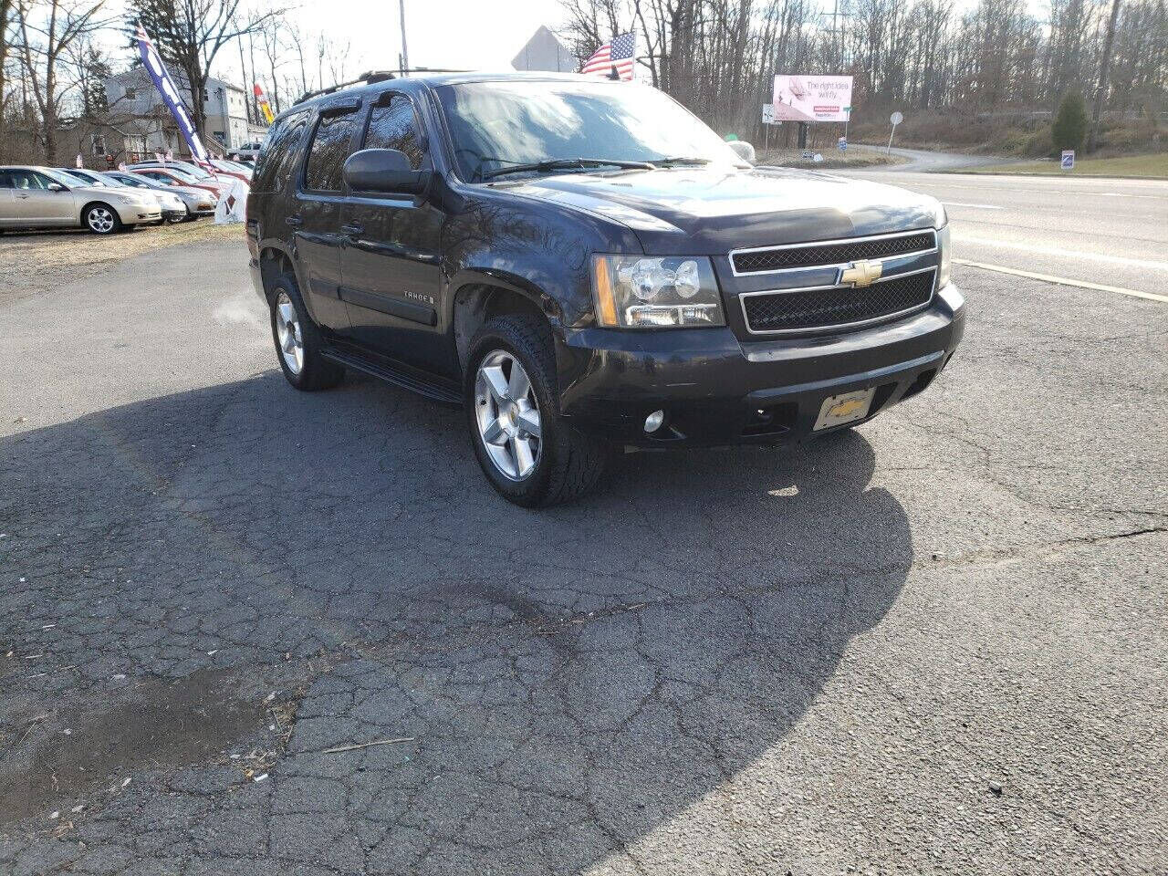 2007 CHEVROLET Tahoe