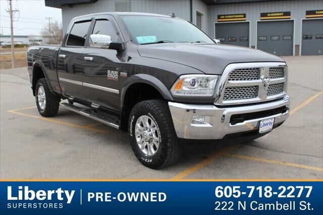 2017 RAM 2500