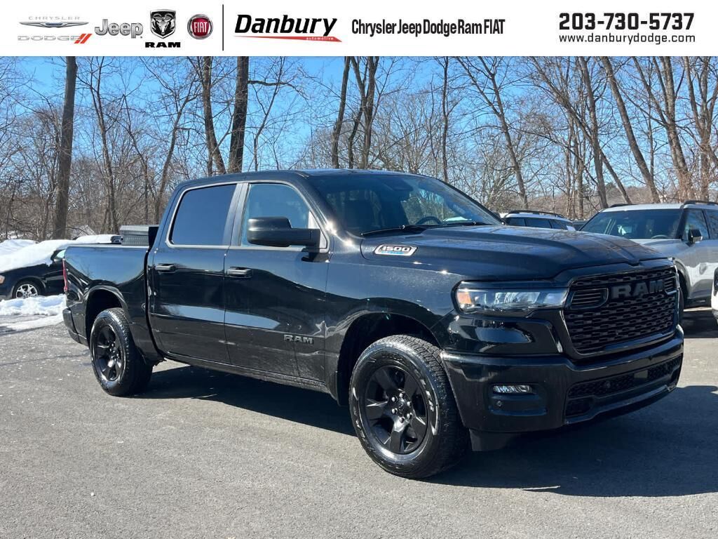 2025 RAM 1500