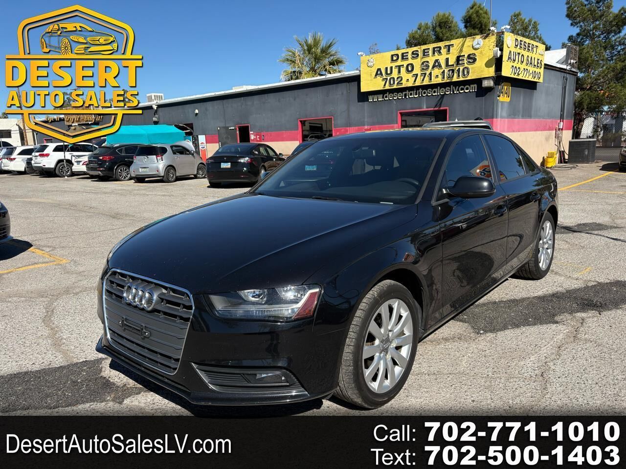2014 AUDI A4
