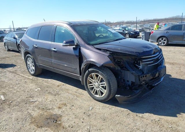 2015 CHEVROLET Traverse