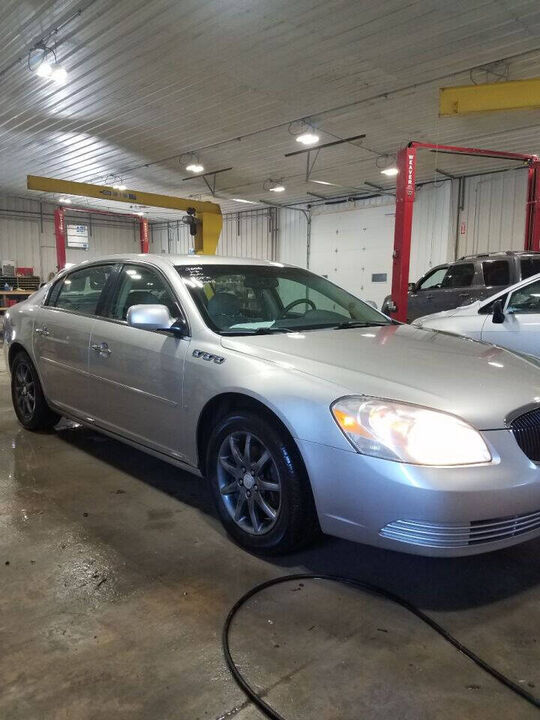 2006 BUICK Lucerne