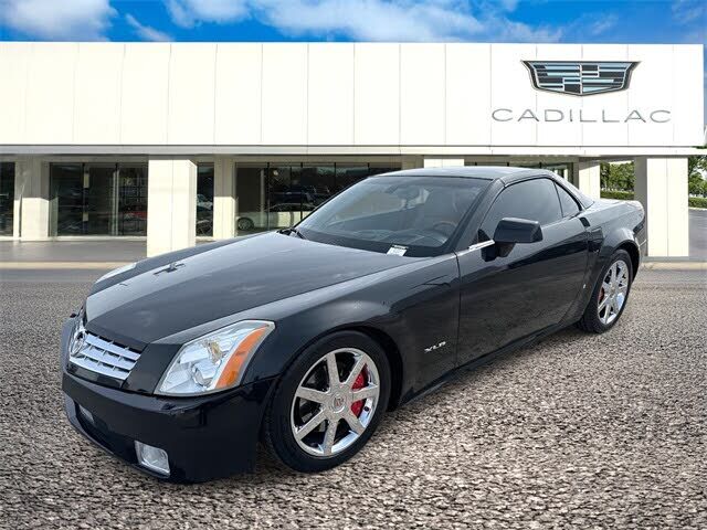 2006 CADILLAC XLR
