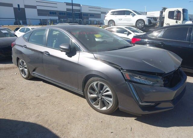 2018 HONDA Clarity