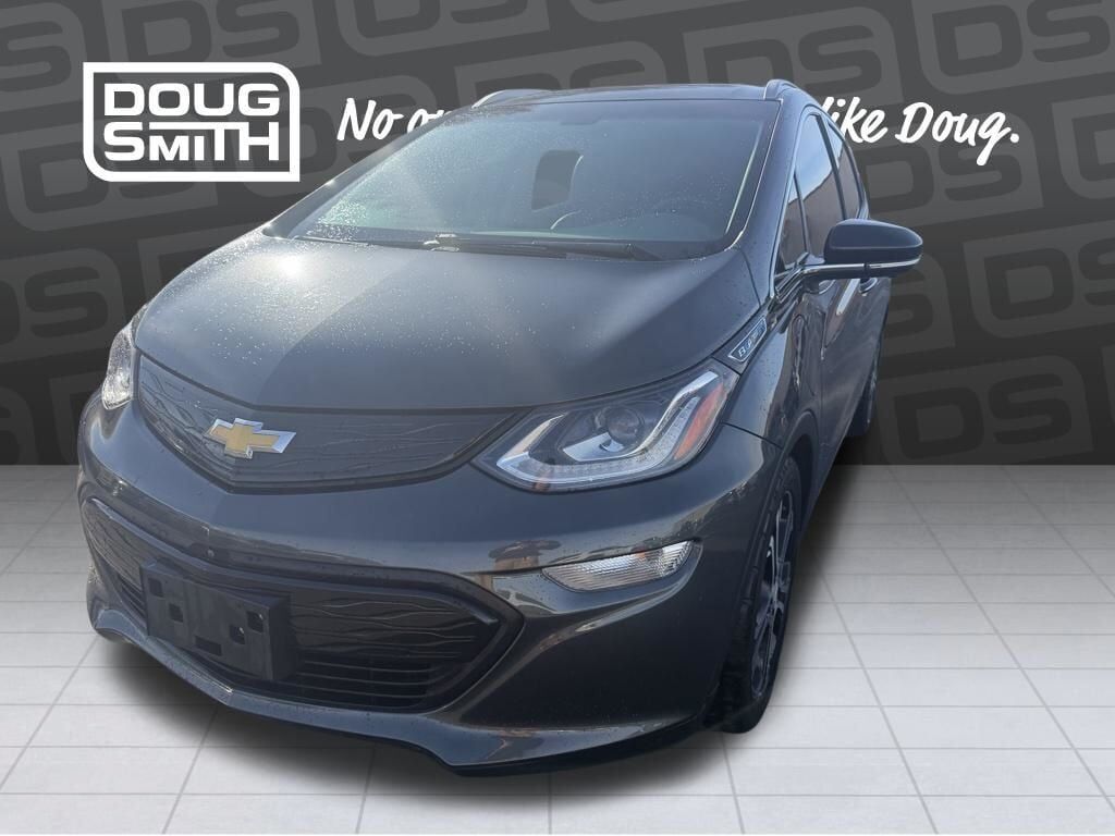 2021 CHEVROLET Bolt EV