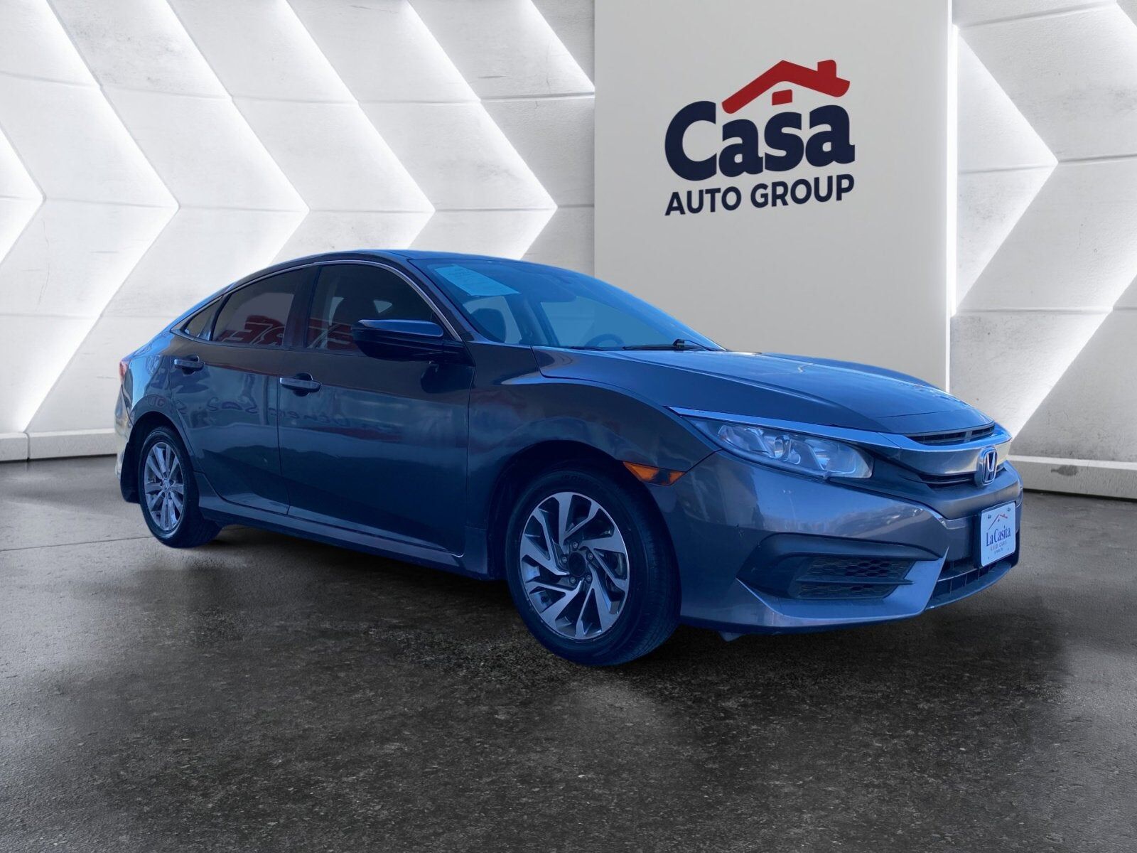 2016 HONDA Civic