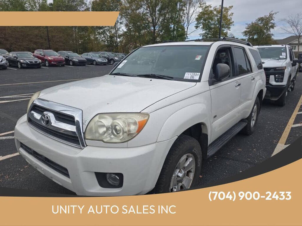 2006 TOYOTA 4-Runner