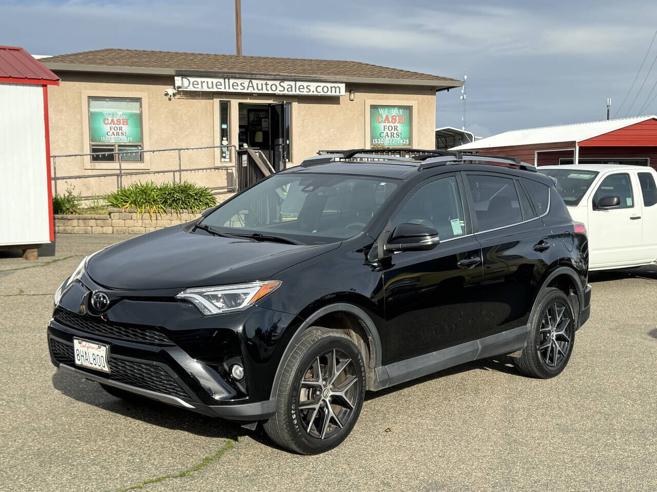 2018 TOYOTA RAV4