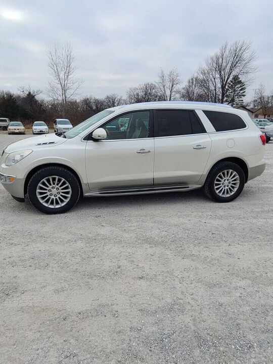 2010 BUICK Enclave