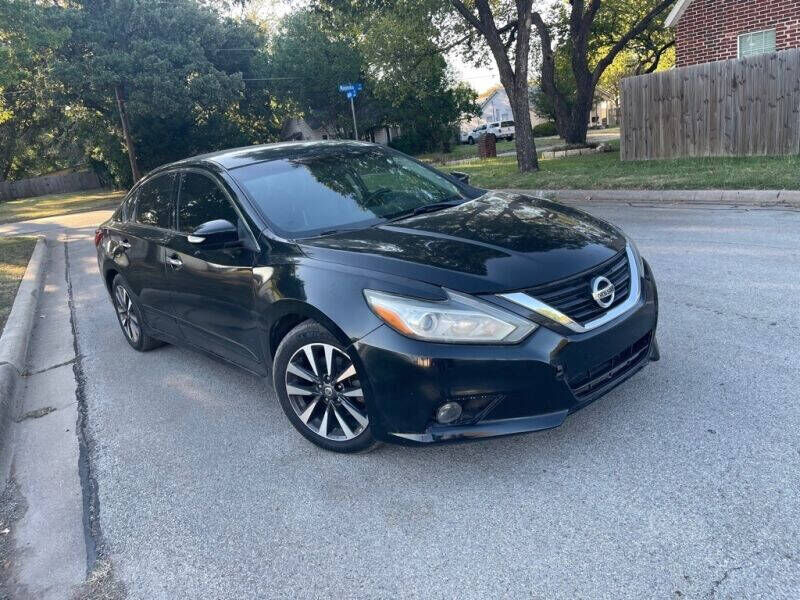 2016 NISSAN Altima